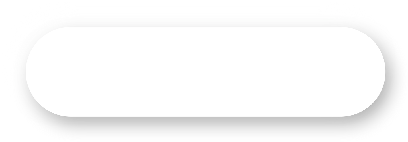 Neumorphic rectangle shape, rounded button, Minimal button with light and shadows.